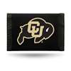 Colorado Buffaloes Nylon Tri-Fold Wallet