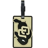 Colorado Buffaloes Luggage Tag