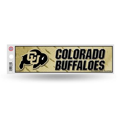 Colorado Buffaloes Bumper Sticker