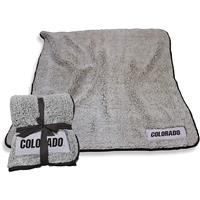 Colorado Buffaloes Frosty Fleece Blanket