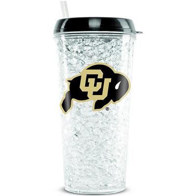 Colorado Buffaloes Freezer Tumbler - 16 oz