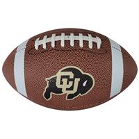 Colorado Buffaloes Official Size Composite Stripe Football