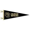 Colorado Buffaloes Wool Felt Pennant - 9" x 24"