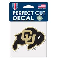 Colorado Buffaloes Perfect Cut Decal