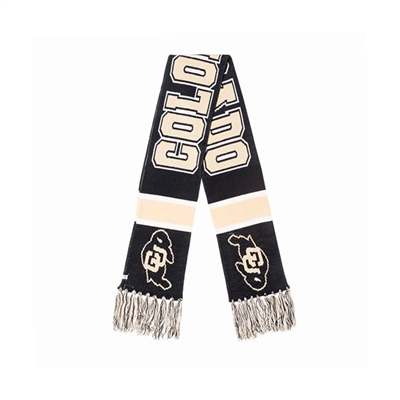 Colorado Buffaloes 47 Brand Breakaway Scarf