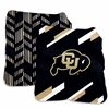 Colorado Buffaloes Super Plush Blanket