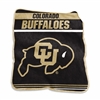 Colorado Buffaloes Gameday Raschel Throw Blanket