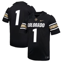 Nike Colorado Buffaloes Youth Untouchable Football