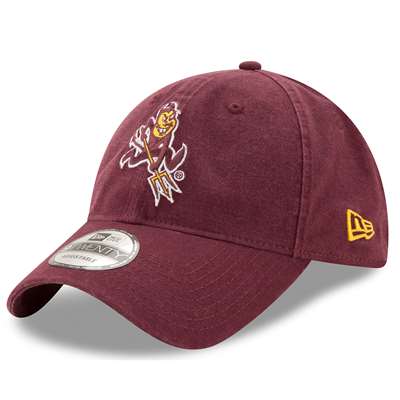 Arizona State Sun Devils New Era 9Twenty Core Adjustable Hat