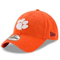 Clemson Tigers New Era 9Twenty Core Adjustable Hat