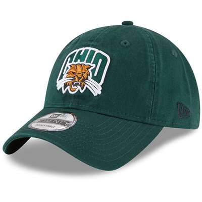 Ohio Bobcats New Era 9Twenty Core Adjustable Hat