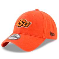 Oklahoma State Cowboys New Era 9Twenty Core Adjustable Hat