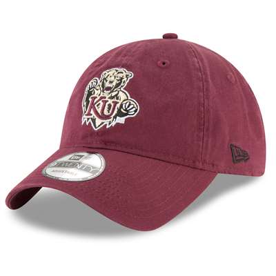 Kutztown Golden Bears New Era 9Twenty Core Adjustable Hat