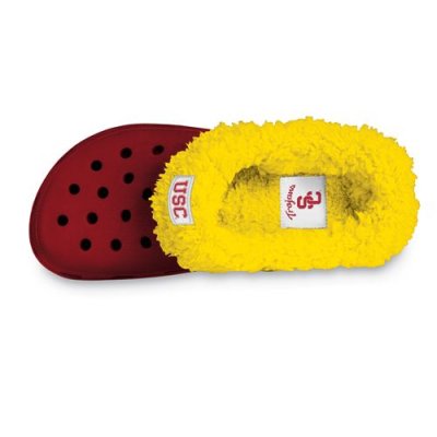 Usc Trojans Crocs Mammoth Clogs