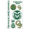 Colorado State Rams Temporary Tattoos