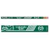 Colorado State Rams Pencil - 6-pack