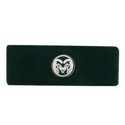 Colorado State Rams Women's Top of the World Acrylic Headband