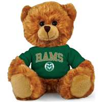 Colorado State Rams Stuffed Bear - 11"