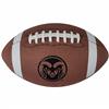 Colorado State Rams Official Size Composite Stripe Football