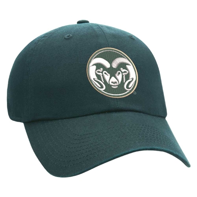 Colorado State Rams Ahead Largo Adjustable Hat