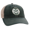 Colorado State Rams Ahead Wharf Adjustable Hat