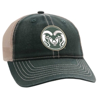 Colorado State Rams Ahead Wharf Adjustable Hat