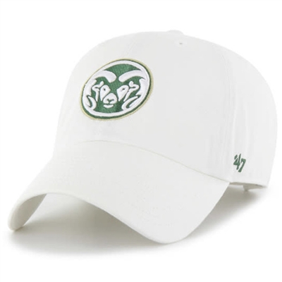 Colorado State Rams 47 Brand Clean Up Adjustable H