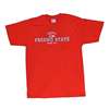 Fresno State T-shirt - Team Logo, Red