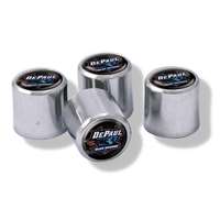 DePaul Blue Demons Domed Valve Stem Caps