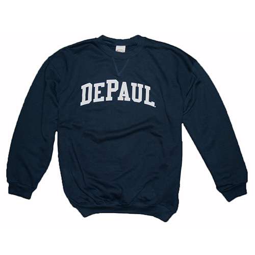 Depaul sweatshirt cheap