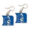 Duke Blue Devils Logo Earrings