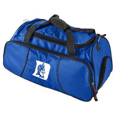 Duke Blue Devils Gym Duffel Bag