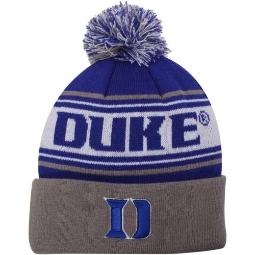 duke stocking hat