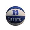 Duke Blue Devils Mini Rubber Basketball