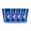 Duke Blue Devils Shot Glass - 4 Pack