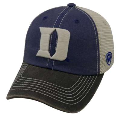 duke trucker hat