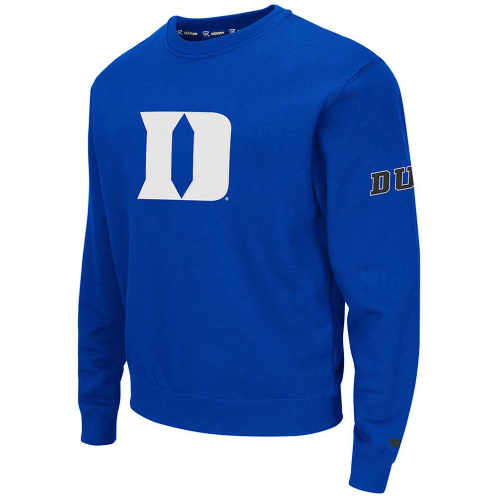 Duke Blue Devils Zone II Crew Sweatshirt