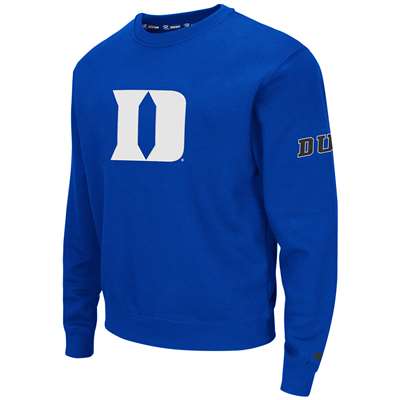 Duke Blue Devils Zone II Crew Sweatshirt