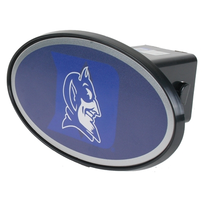 Duke Blue Devils Trailer Hitch Receiver Cover