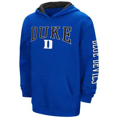 Duke Blue Devils Youth Colosseum Zone Hoodie