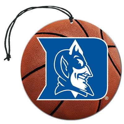 Duke Blue Devils Vehicle Air Freshener - 3 Pack