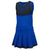 Duke Blue Devils Youth Girls Colosseum Pinky Cheer Dress Set