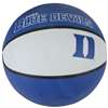 Duke Blue Devils Men's Rubber Basketball