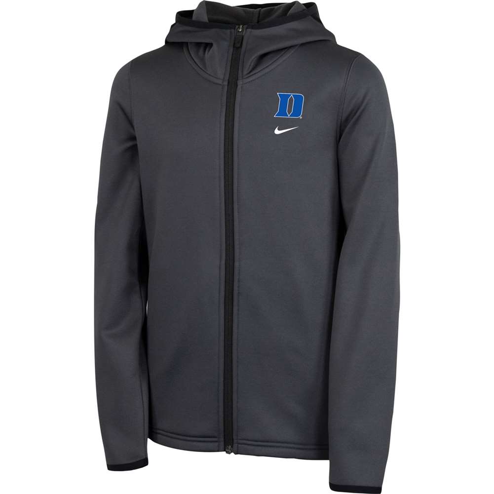 Duke zip up clearance hoodie