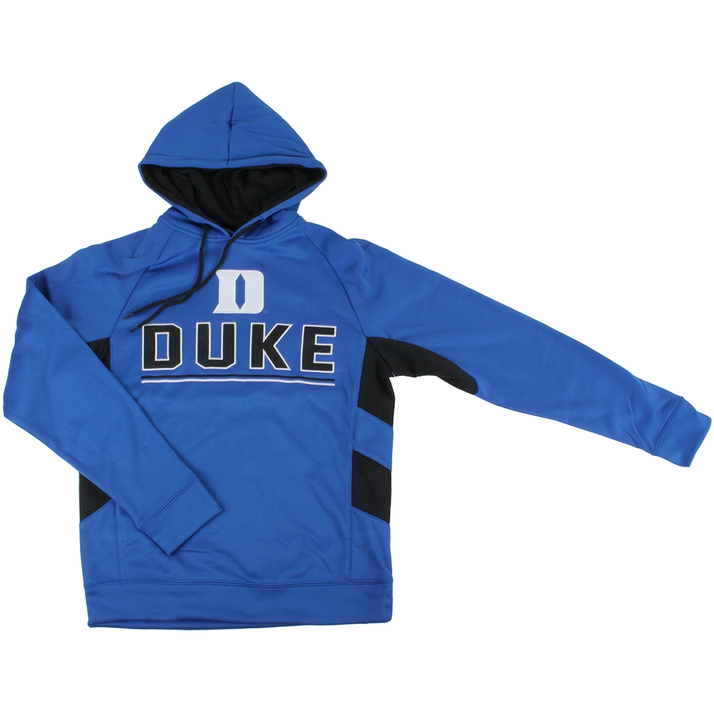 Duke Blue Devils Colosseum Telescope Hoodie