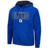 Duke Blue Devils Colosseum Rally Hoodie - Royal