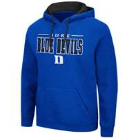 Duke Blue Devils Colosseum Rally Hoodie - Royal