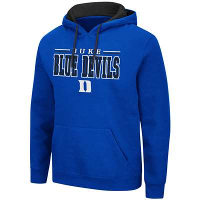 Duke Blue Devils Colosseum Rally Hoodie - Royal