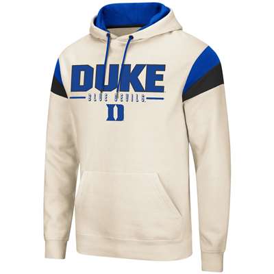 Duke Blue Devils Colosseum Fortress Hoodie