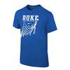 Nike Duke Blue Devils Youth Dri-FIT Basketball Legend Performance T-Shirt